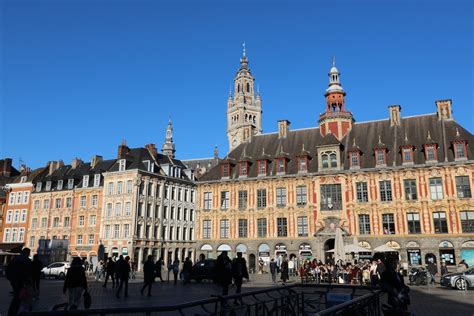 What to do in Lille: three days in a creative city – Lonely Planet